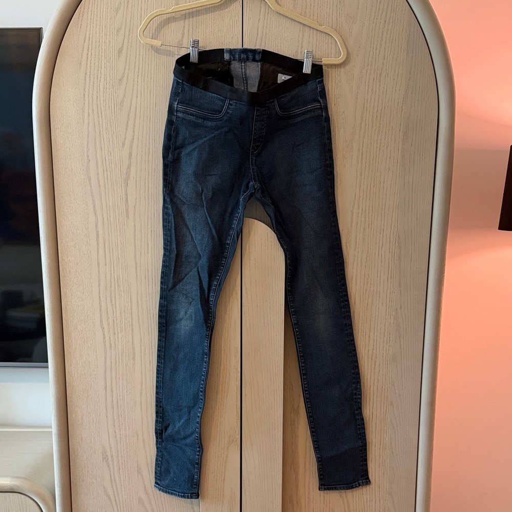 Helmut Lang Jeggings